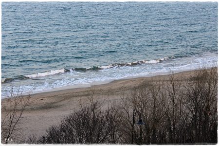 Nationalfeiertag Burgas Seebrücke (03.03.2021)