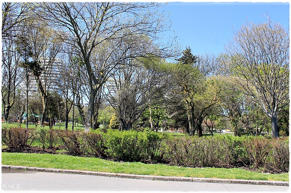 22.04.2021 Burgas Seegarten