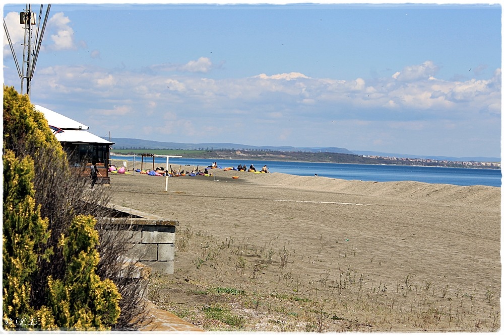 22.04.2021 Burgas Seegarten