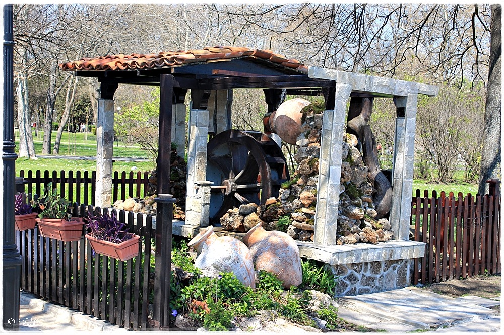 22.04.2021 Burgas Seegarten