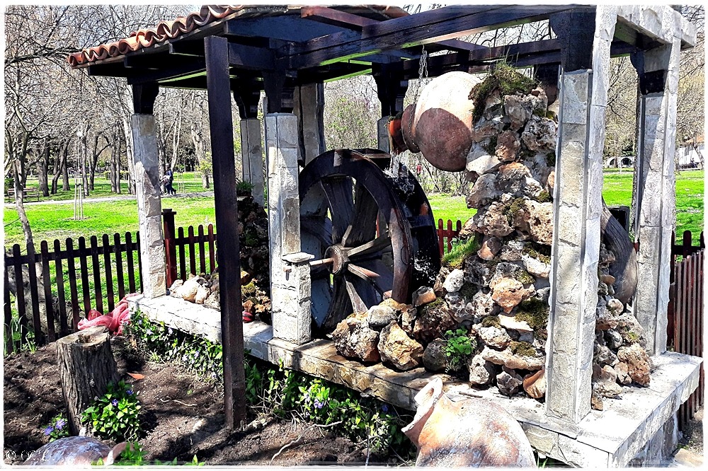 22.04.2021 Burgas Seegarten