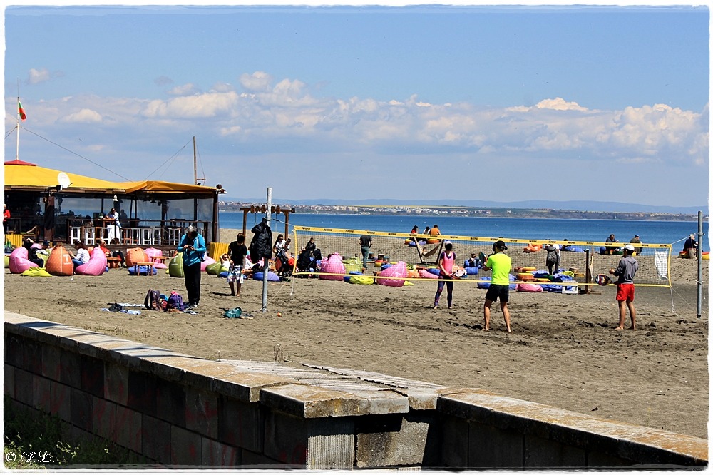 22.04.2021 Burgas Seegarten