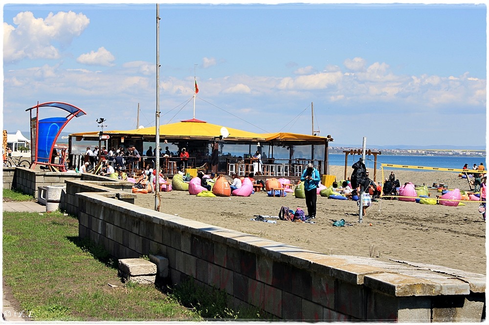 22.04.2021 Burgas Seegarten