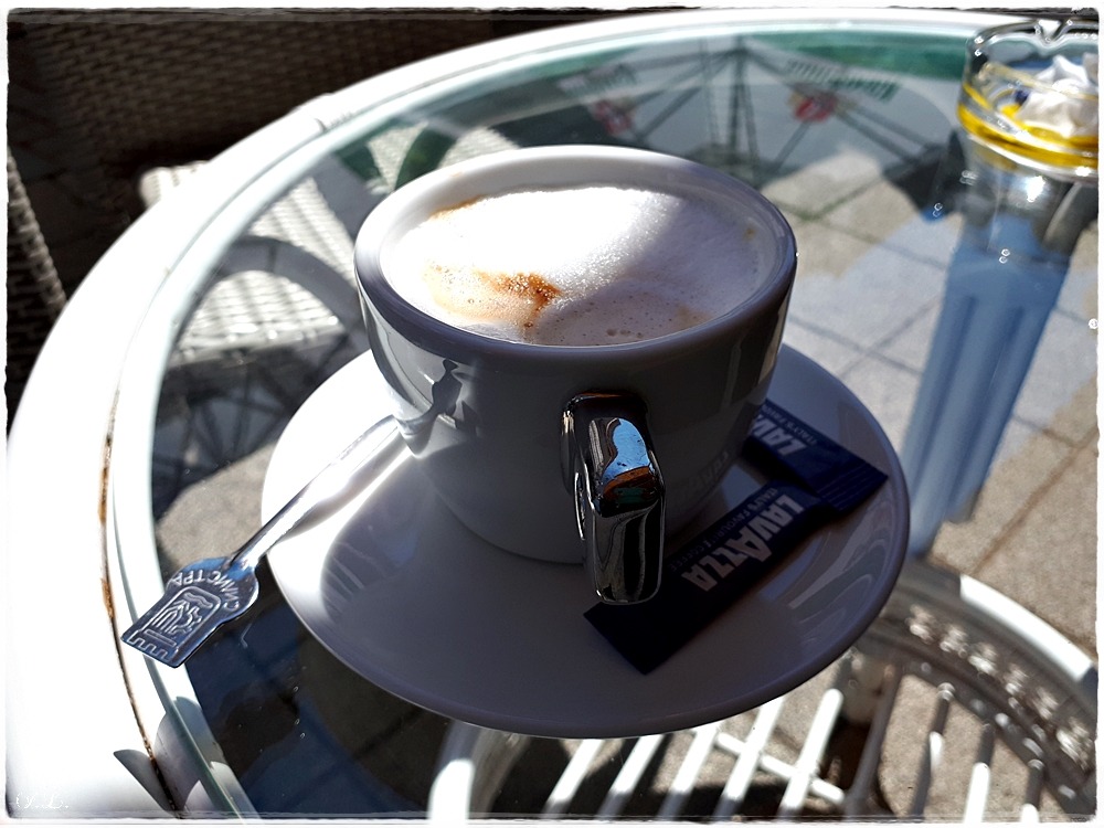 22.04.2021 Burgas Fussgängerzone