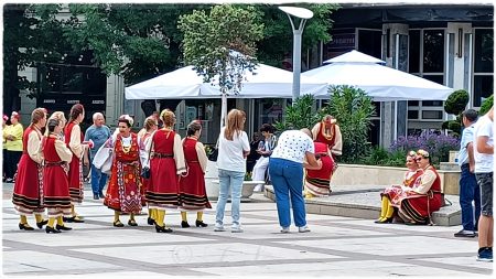 Burgas Horo/Xopo