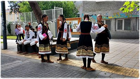 Burgas Horo/Xopo
