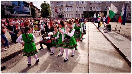 Burgas Horo/Xopo