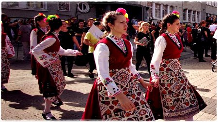 Burgas Horo/Xopo