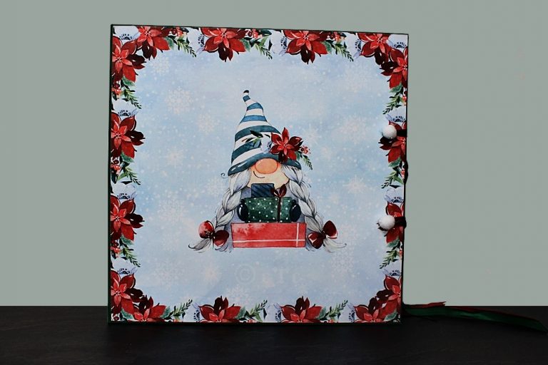 cTc Adventskalenderbuch "Gnomina"