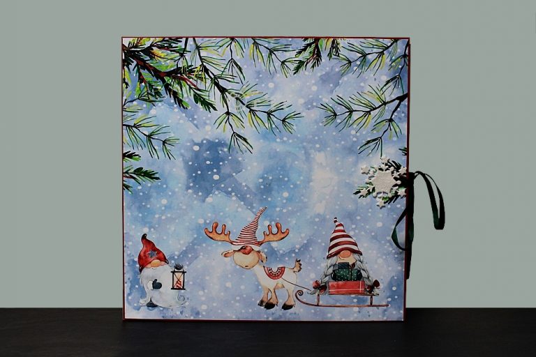 cTc Adventskalenderbuch "2 Gnomes"