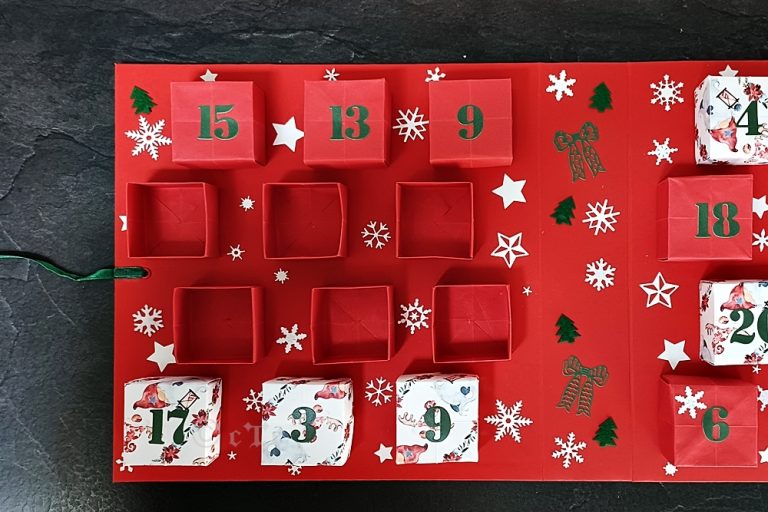 cTc Adventskalenderbuch "2 Gnomes"