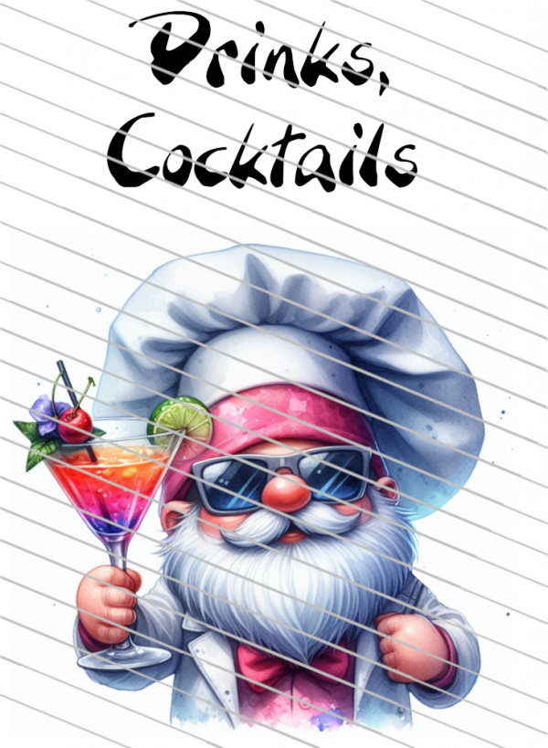 00.05 Rk Drinks, Cocktails