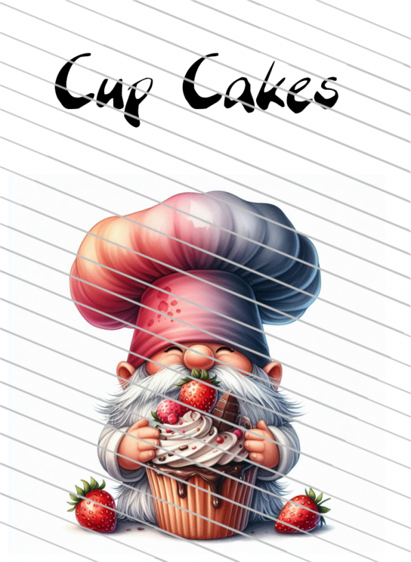 00.06 Rk Cup Cake