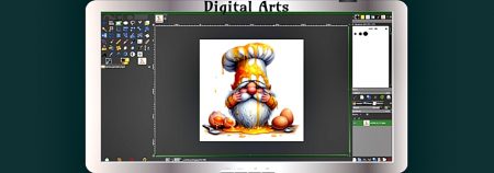 Digital arts