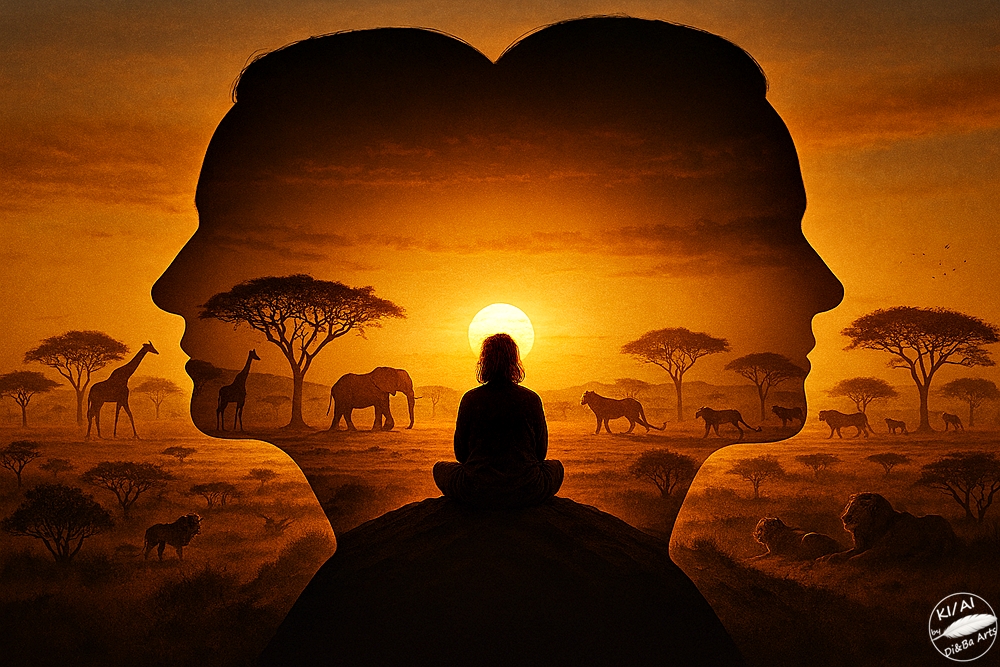Afrika in mir
