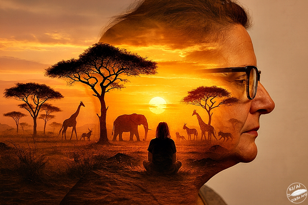 Sehnsucht nach Afrika