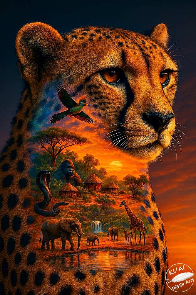 Herz Afrikas