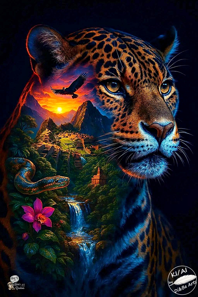 Seele des Jaguars