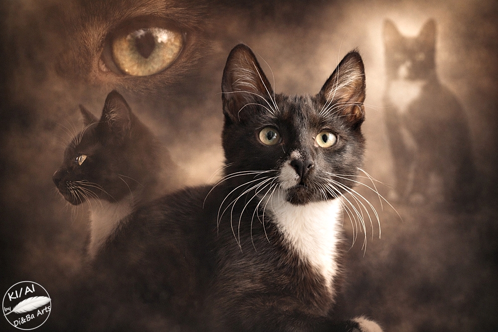 Echo einer Katzenseele