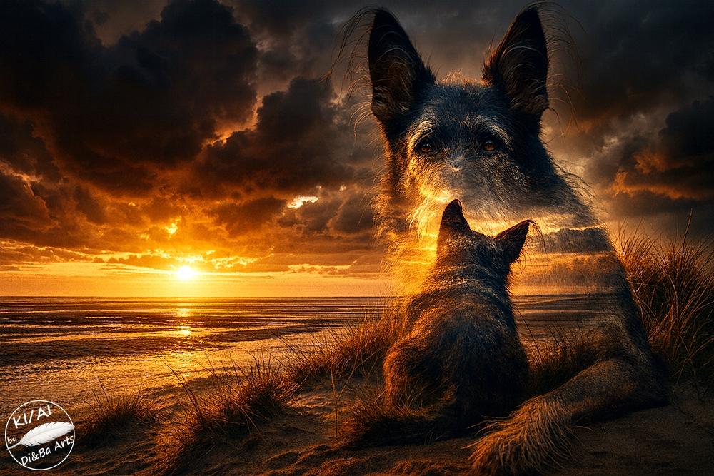 Gedanken am Horizont