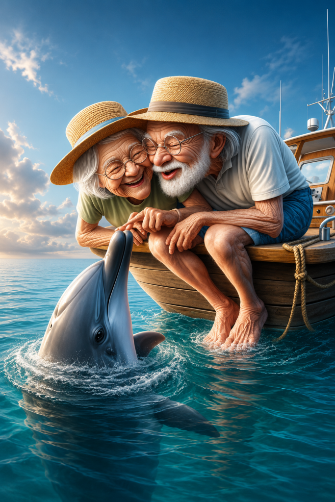 Delfinfreunde