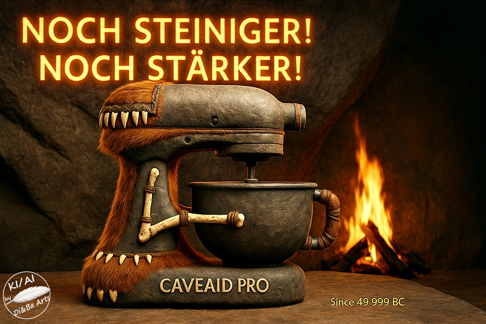 Steinzeit Upgrade