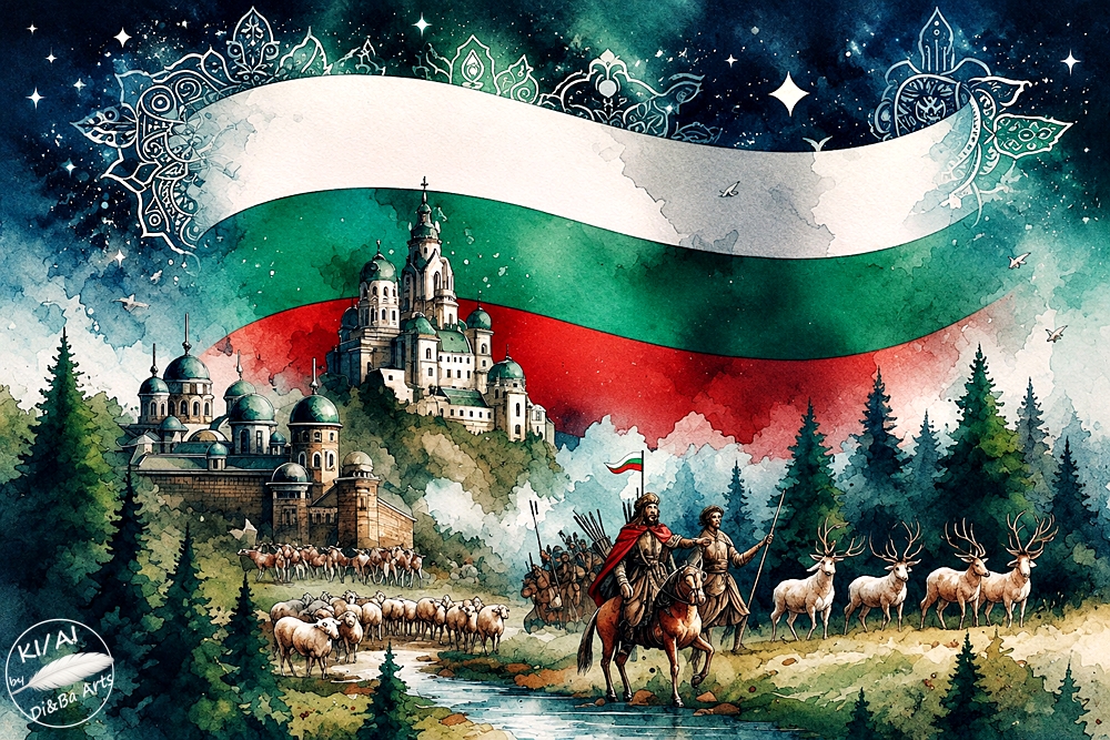 Flagge Bulgarien_04