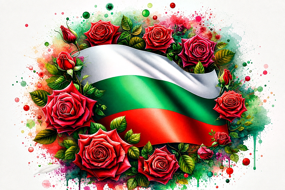 Flagge Bulgarien_08
