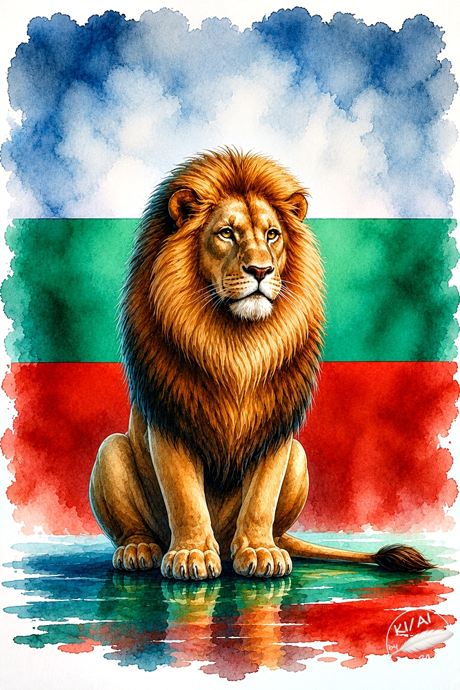 Flagge Bulgarien_11