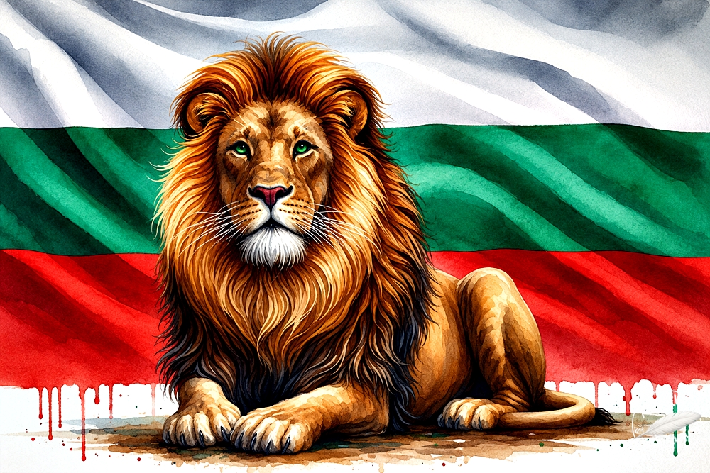 Flagge Bulgarien_13