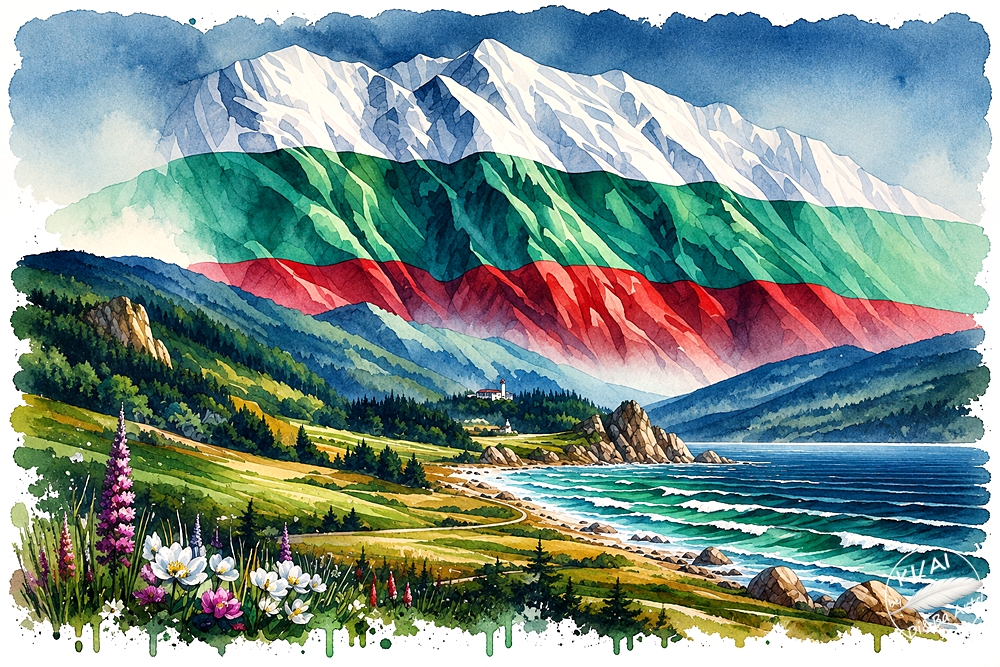 Flagge Bulgarien_14