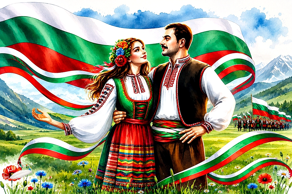 Flagge Bulgarien_18