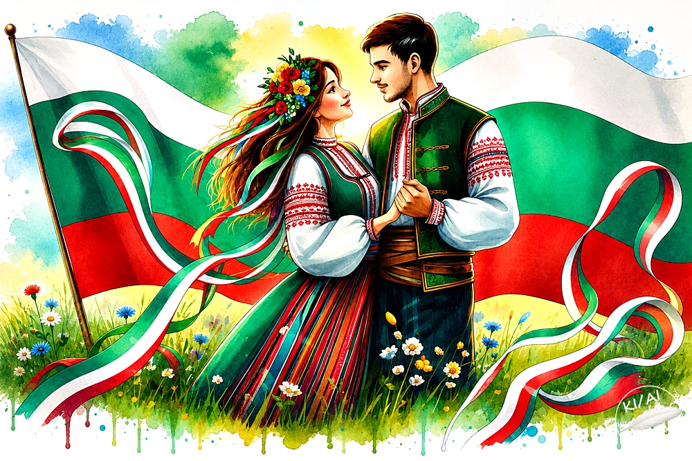 Flagge Bulgarien_19