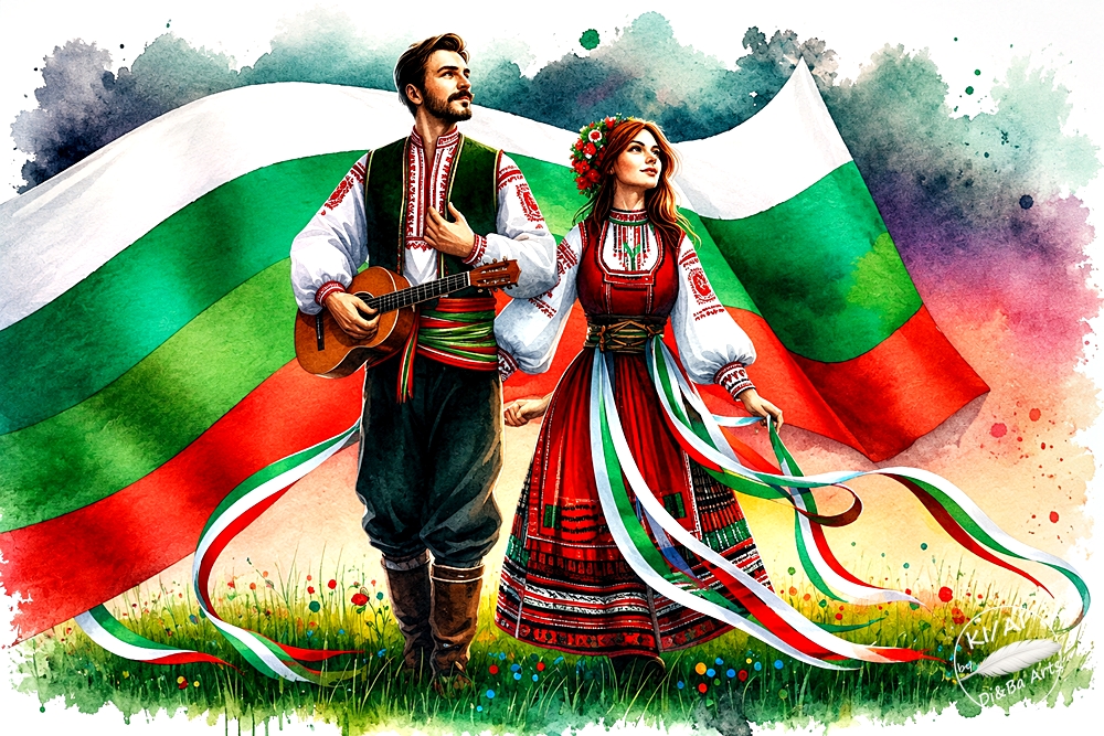 Flagge Bulgarien_21