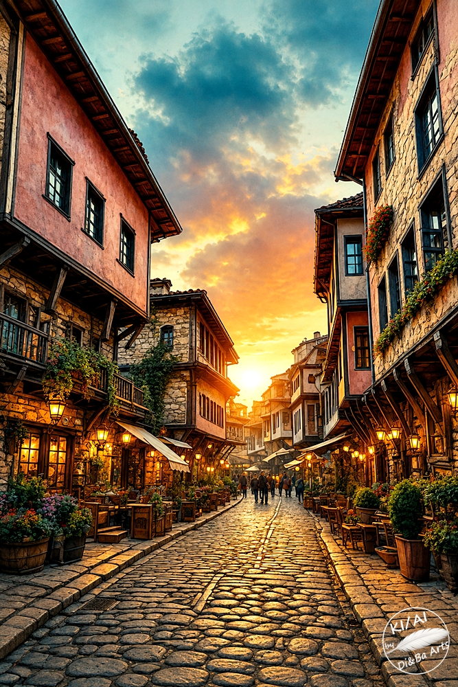 Goldene Gasse