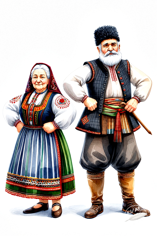 Folklore Bulgarien_02