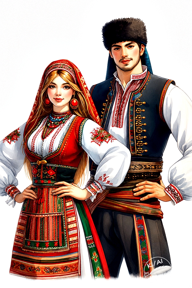 Folklore Bulgarien_05