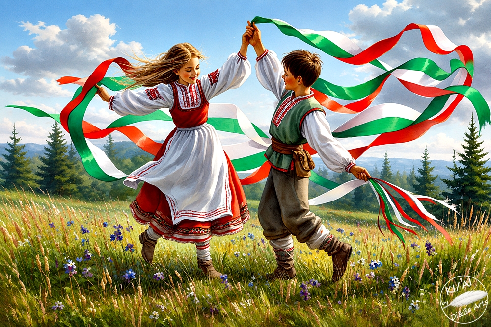 Folklore Bulgarien_08