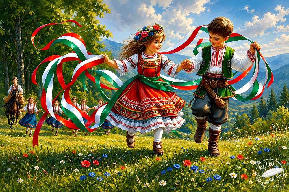 Folklore Bulgarien_17
