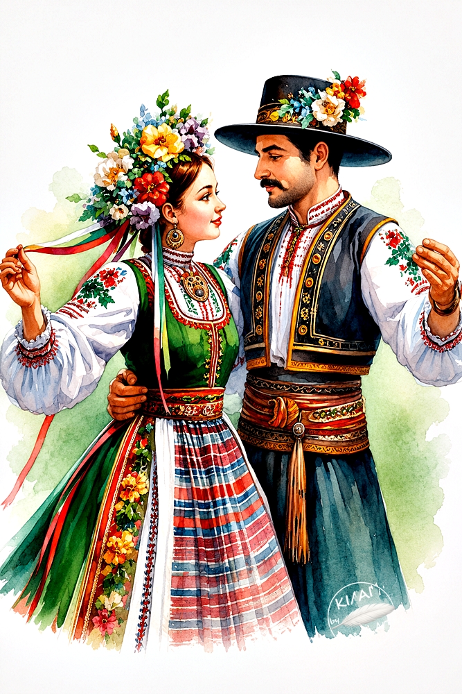 Folklore Bulgarien_18