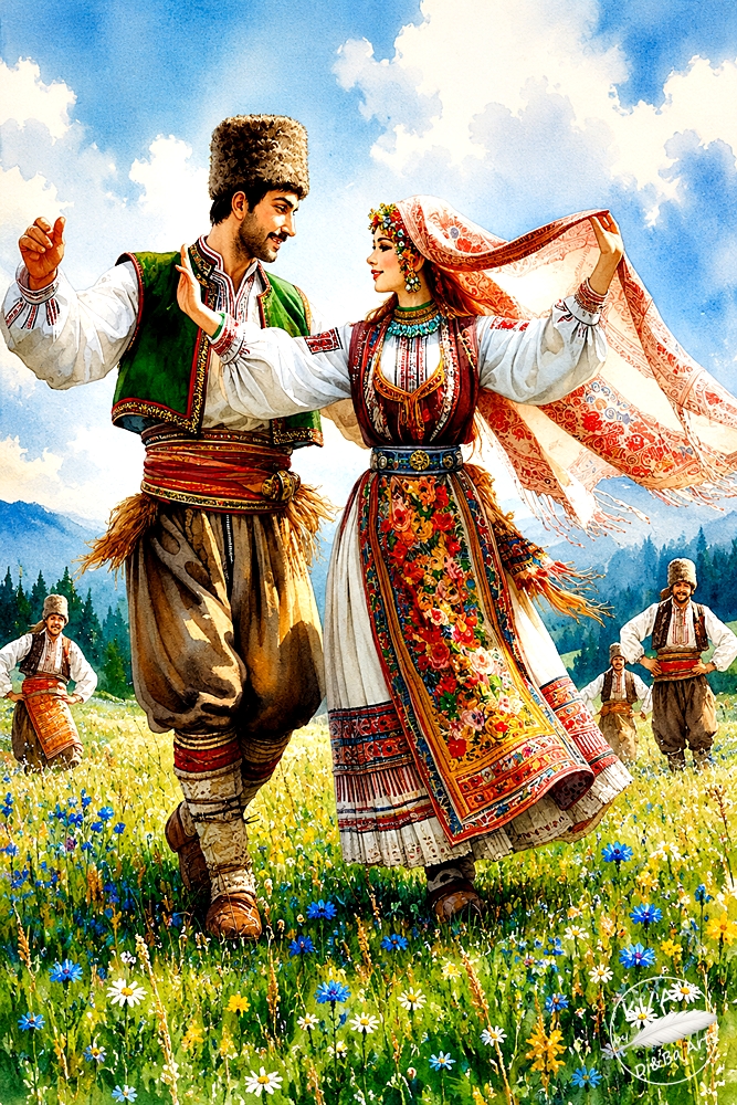 Folklore Bulgarien_25