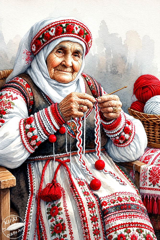 Babas Maschenzauber