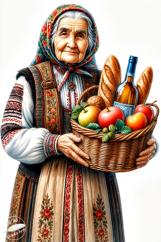 Babas Gabenkorb