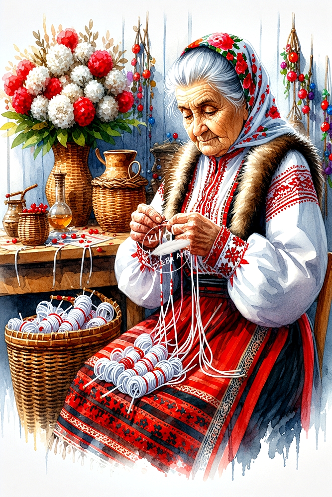 Babas Fadenkunst