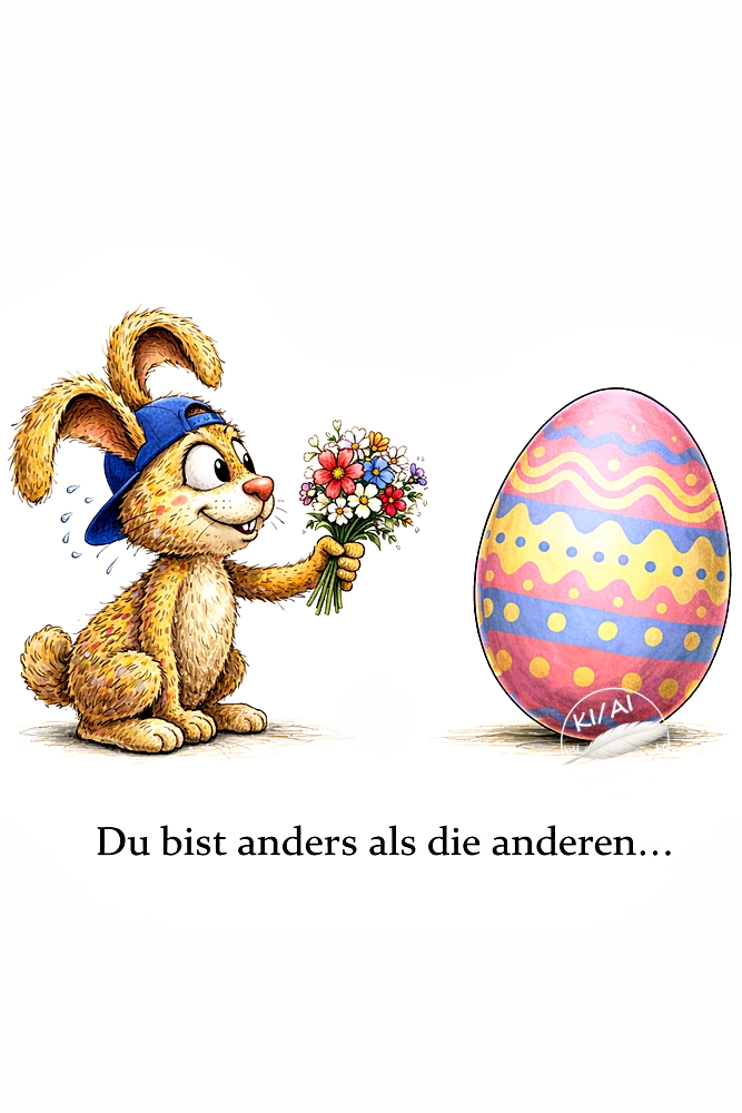 Anders als alle anderen