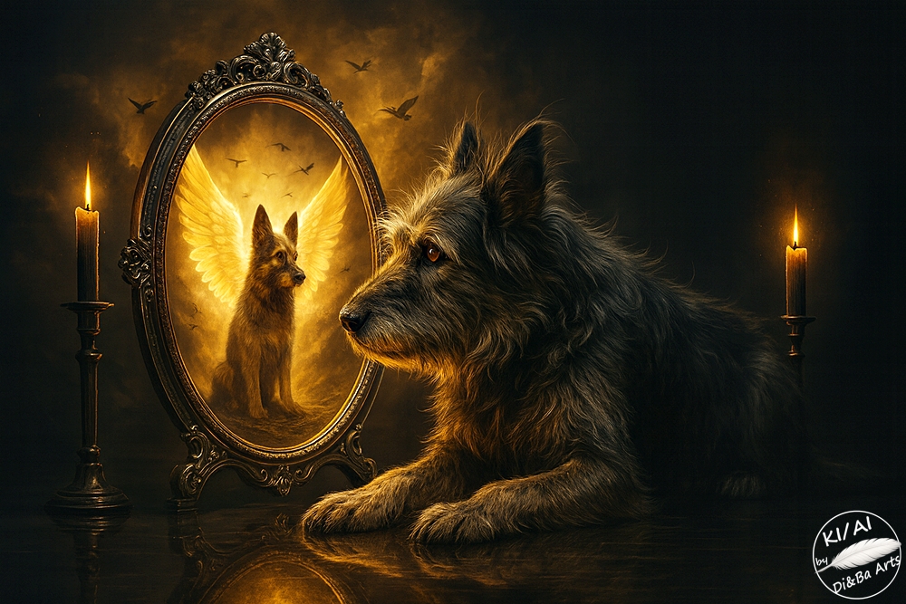 Spiegelbild der Erinnerung