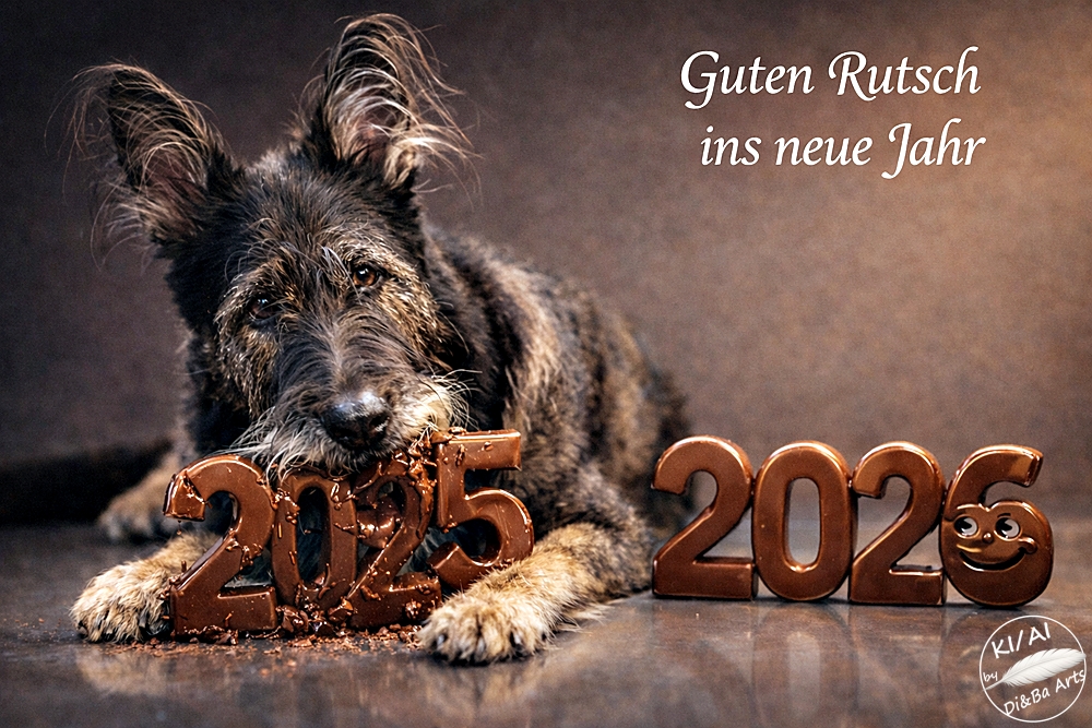 Jahreswechsel zum Anbeißen