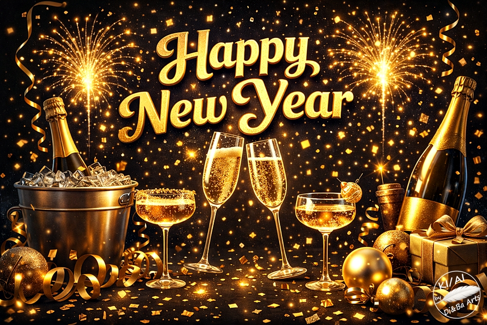 Goldene Silvesternacht