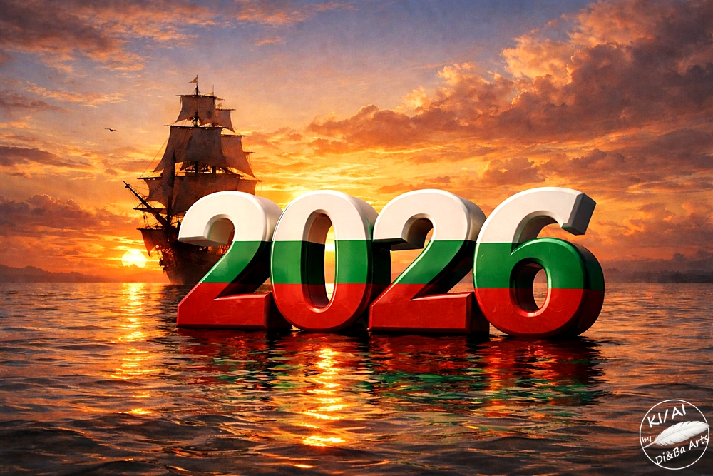 Kurs auf das neue Jahr