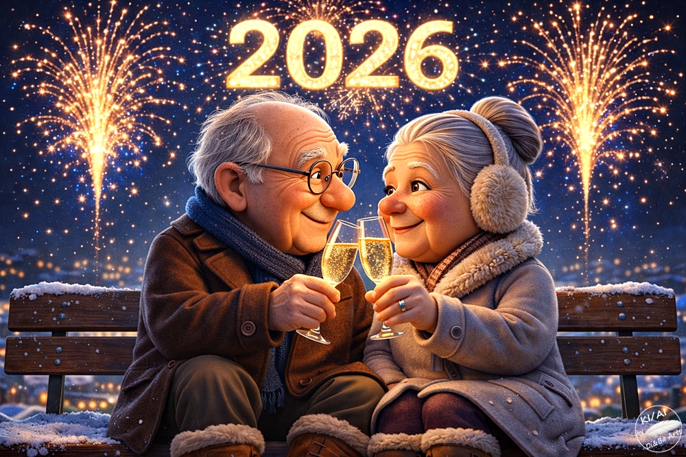 Gemeinsam ins neue Jahr